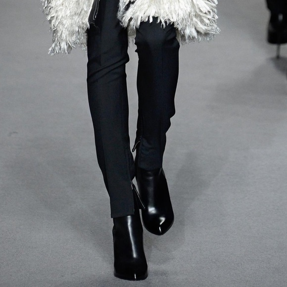 TOM FORD Stiletto Booties/Boots Runway AW 14 - 41.5, 100MM - Picture 12 of 14